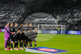 Germany Champions League Soccer