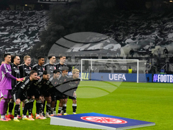 Germany Champions League Soccer