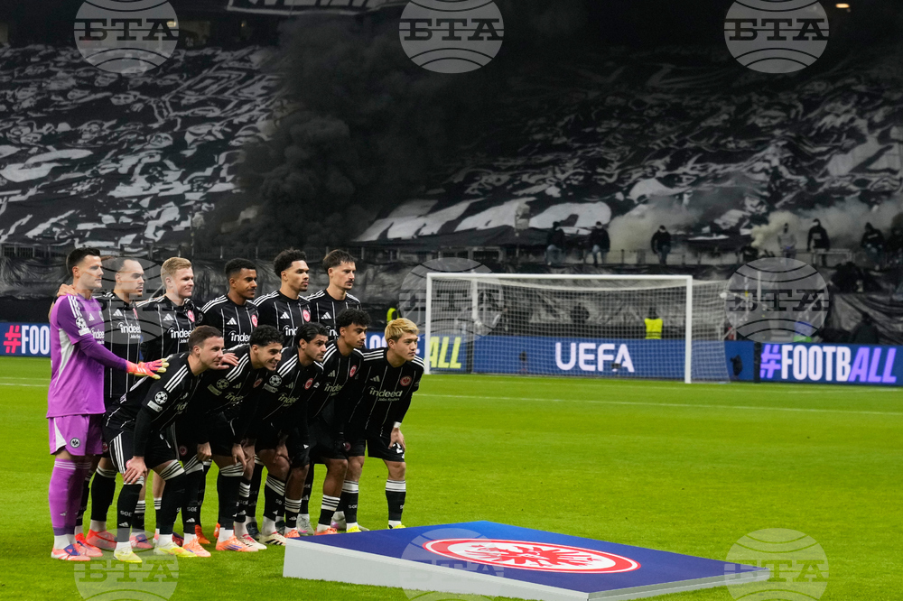 Germany Champions League Soccer