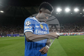 Greece Champions League Soccer