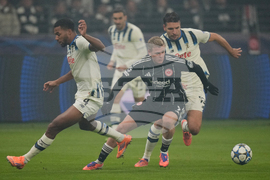 Germany Champions League Soccer