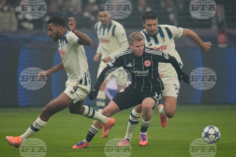 Germany Champions League Soccer