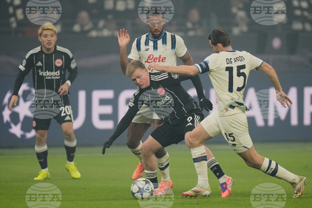 Germany Champions League Soccer