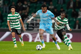 Portugal Champions League Soccer