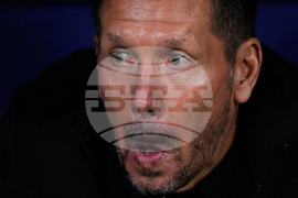 Spain Champions League Soccer