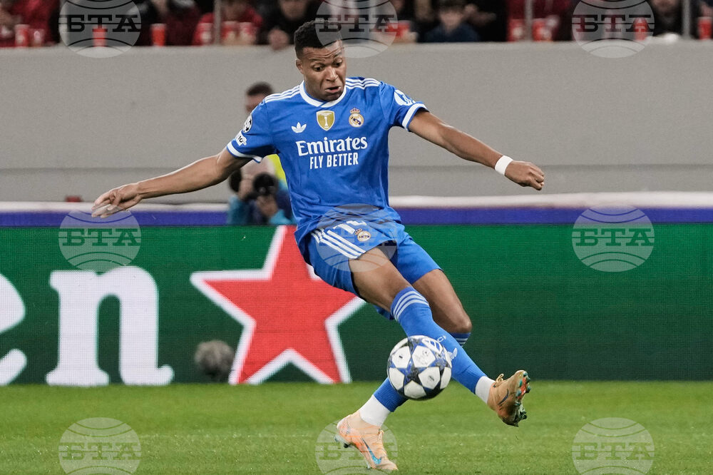 Greece Champions League Soccer