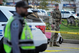 National Guard Shooting