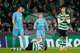 Portugal Champions League Soccer