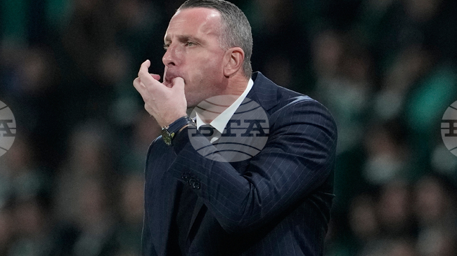 Клуб Брюж уволни треньора Хайен преди домакинството срещу Арсенал в Шампионската лига