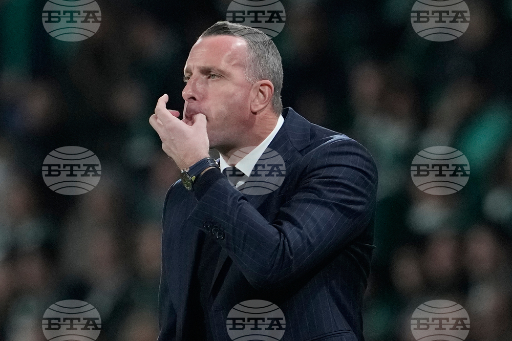 Клуб Брюж уволни треньора Хайен преди домакинството срещу Арсенал в Шампионската лига