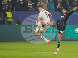 Germany Champions League Soccer