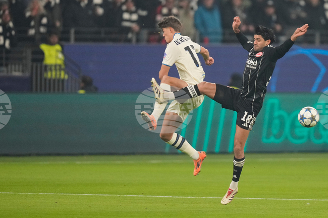 Germany Champions League Soccer