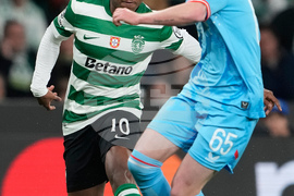 Portugal Champions League Soccer