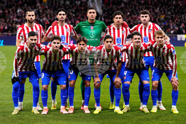 Реал Сосиедад и Атлетико Мадрид не излъчиха победител