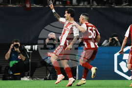 Greece Champions League Soccer