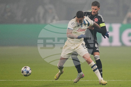 Germany Champions League Soccer