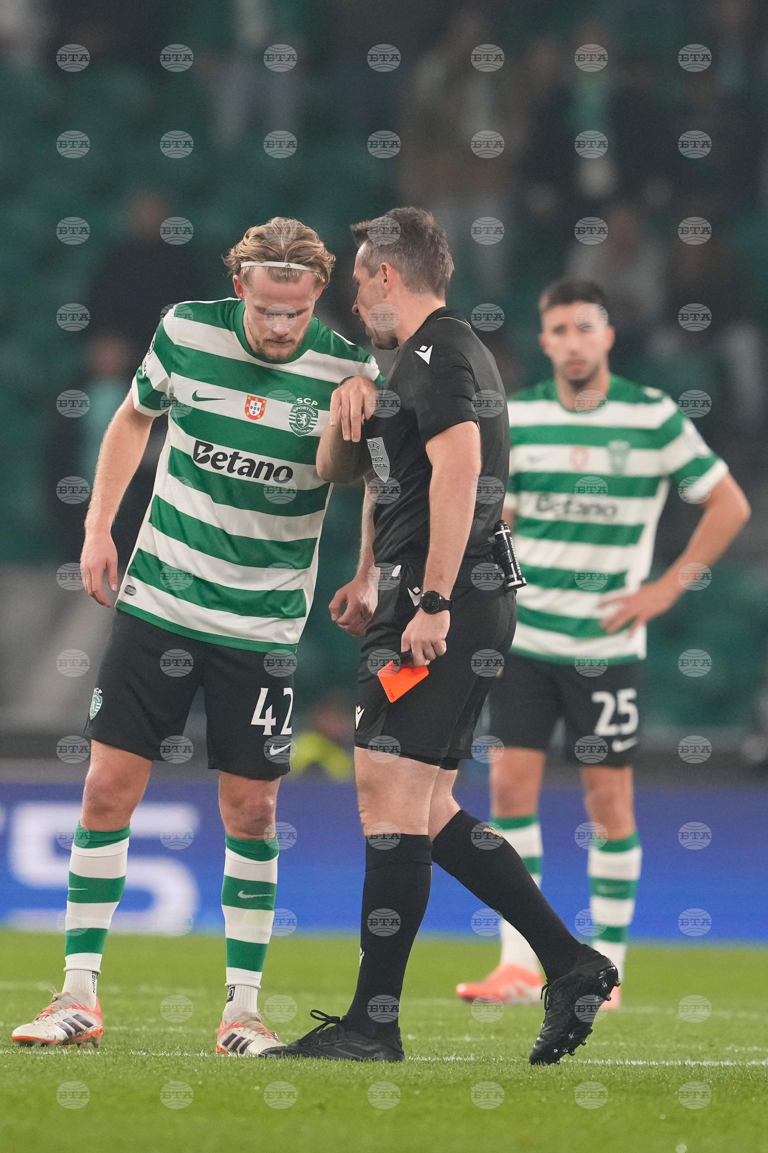 Portugal Champions League Soccer