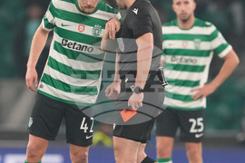 Portugal Champions League Soccer