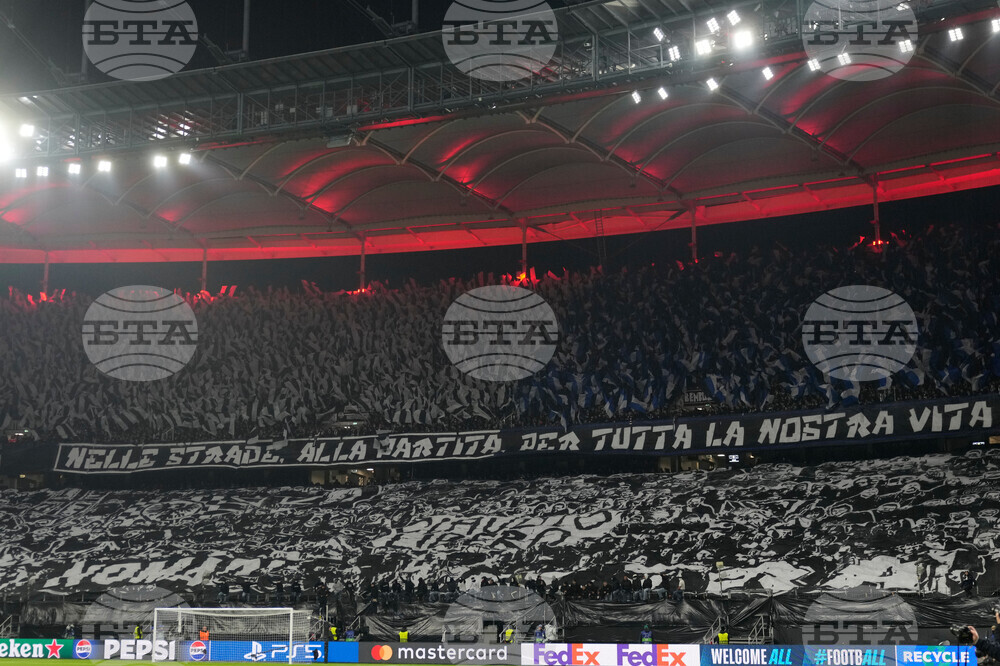 Germany Champions League Soccer