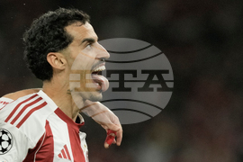 Greece Champions League Soccer