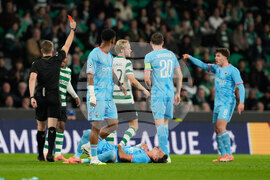 Portugal Champions League Soccer