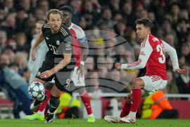 Britain Champions League Soccer