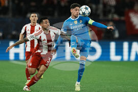 Greece Champions League Soccer