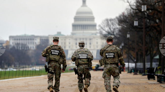 Двама членове на Националната гвардия на САЩ са простреляни при стрелба в близост до Белия дом 