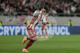 Greece Champions League Soccer