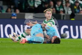 Portugal Champions League Soccer