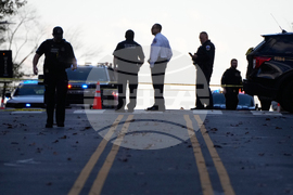 APTOPIX National Guard Shooting