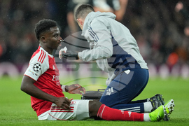 Britain Champions League Soccer