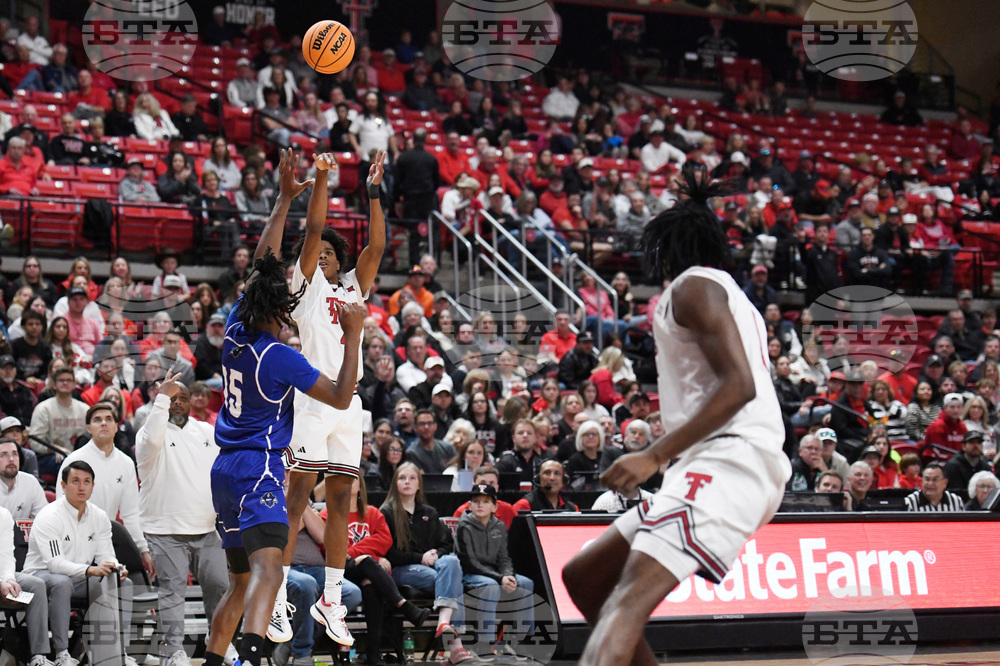 Texas Tech New Orleans Basketball