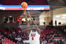 Texas Tech New Orleans Basketball