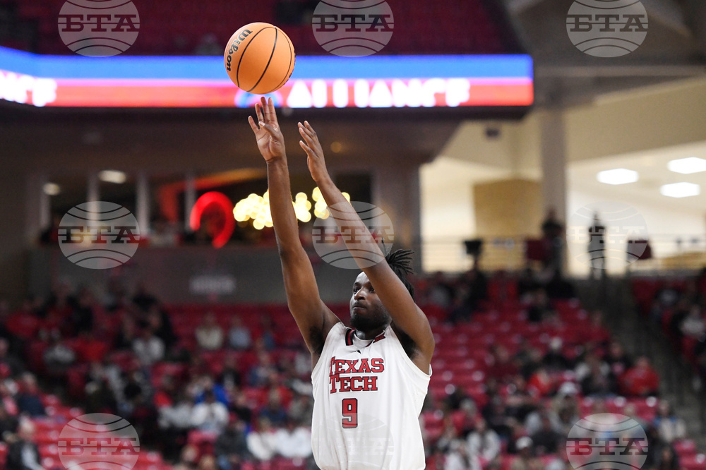 Texas Tech New Orleans Basketball