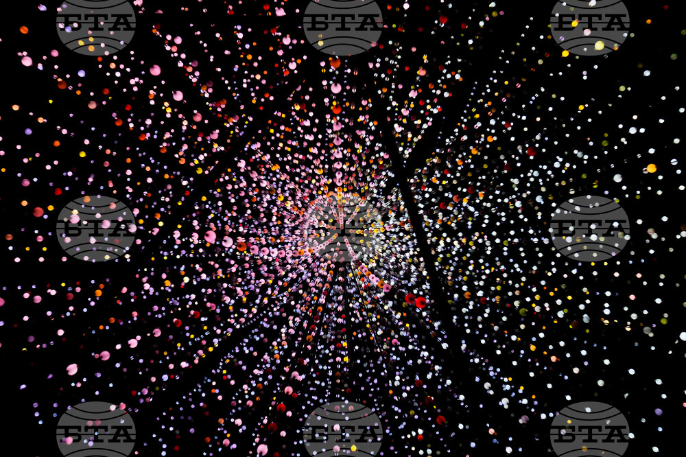 Holiday Lights Chicago