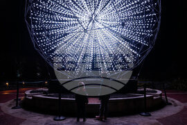 Holiday Lights Chicago