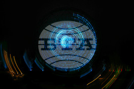 Holiday Lights Chicago