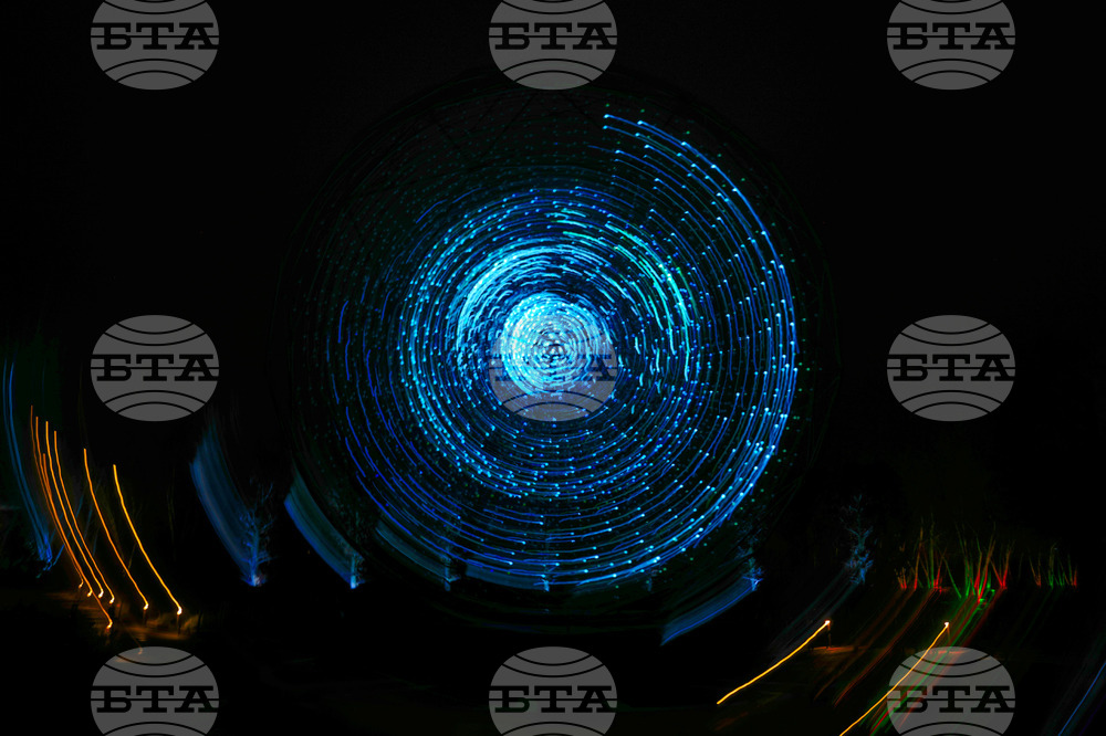 Holiday Lights Chicago