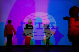 Holiday Lights Chicago