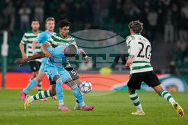 Portugal Champions League Soccer