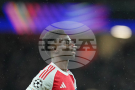 Britain Champions League Soccer