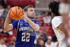 Texas Tech New Orleans Basketball