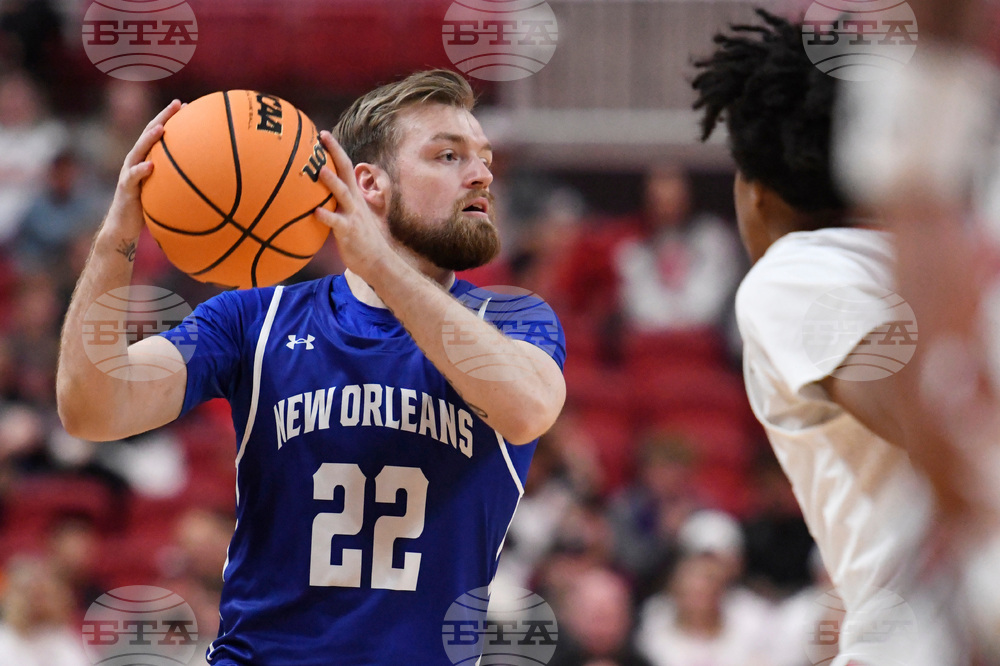 Texas Tech New Orleans Basketball