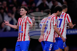 Spain Champions League Soccer