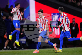 Spain Champions League Soccer