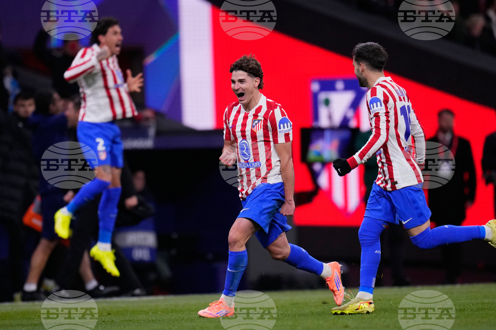 Spain Champions League Soccer