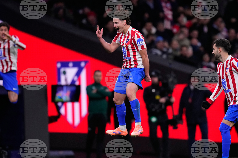 Spain Champions League Soccer