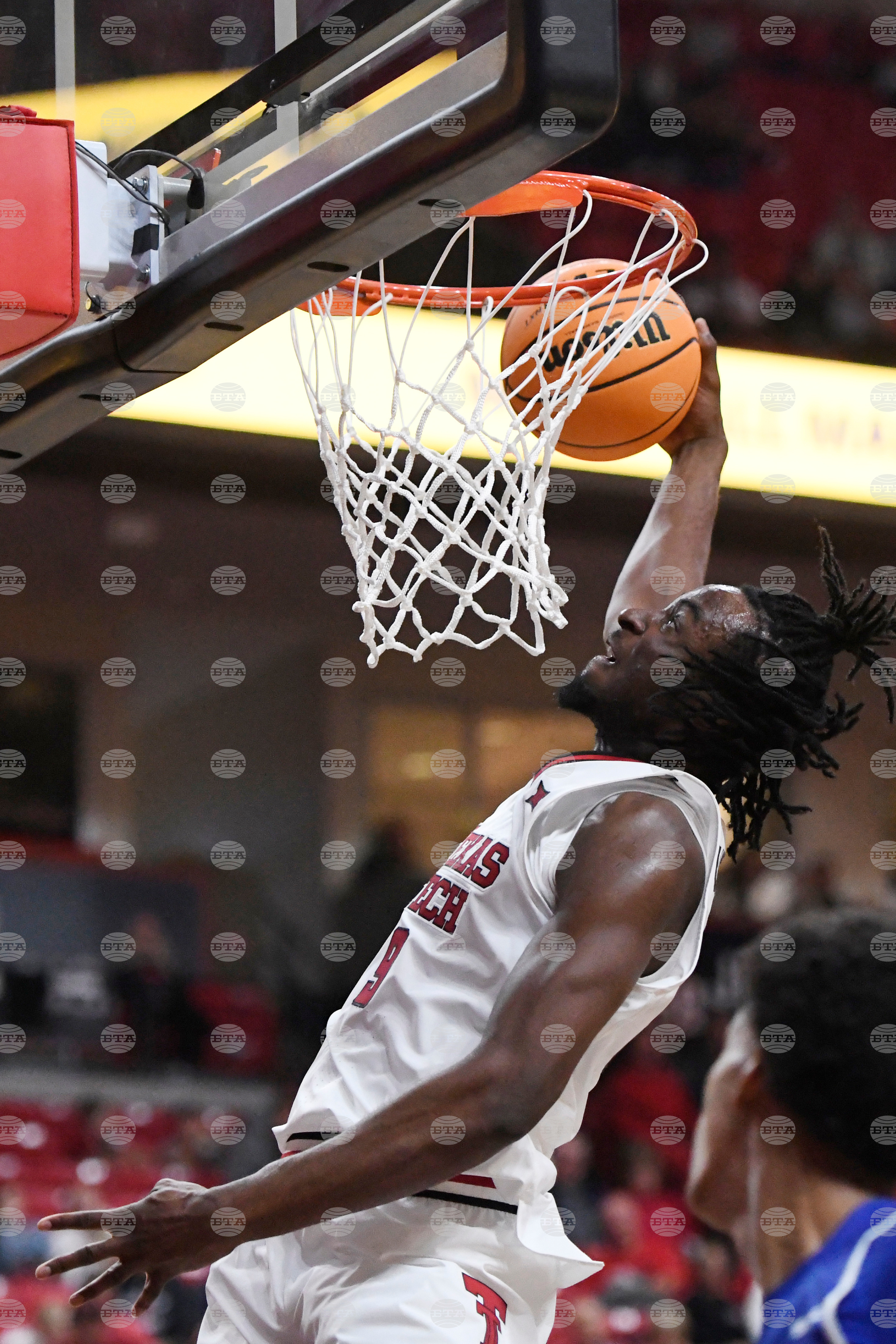 Texas Tech New Orleans Basketball