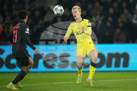 France Champions League Soccer